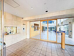 エントランスの画像