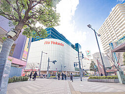 周辺施設の画像