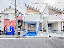川口市新井町
