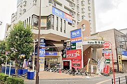 周辺施設の画像