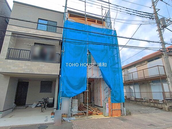 外観を拡大表示
