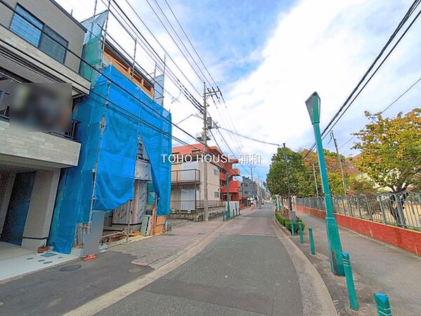 外観を拡大表示