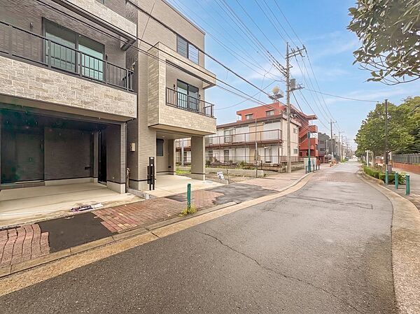 外観を拡大表示
