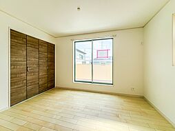 寝室の画像