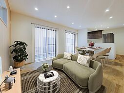 リビング/ダイニングの画像