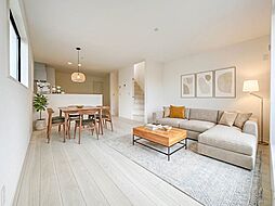 リビング/ダイニングの画像