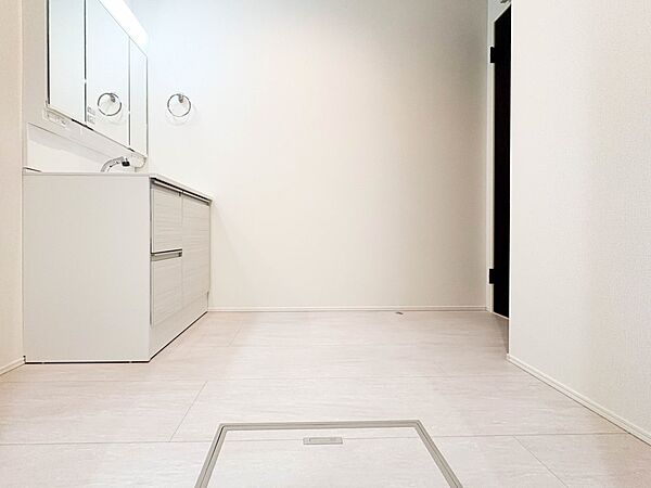 室内を拡大表示
