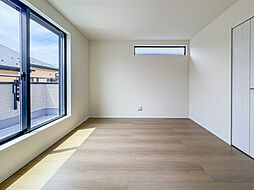 寝室の画像
