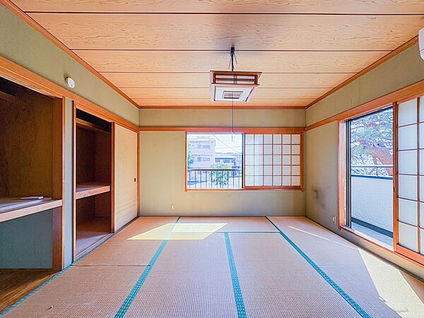 寝室
