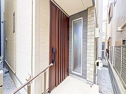 玄関の画像