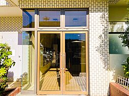 エントランスの画像