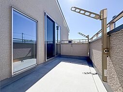 バルコニーの画像