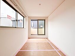 寝室の画像