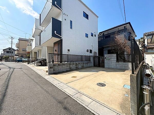 外観を拡大表示