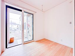 寝室の画像