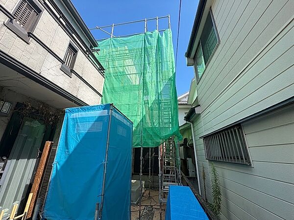 外観を拡大表示