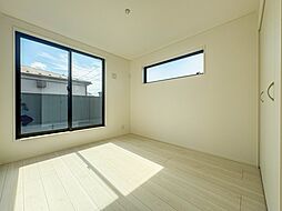 寝室の画像