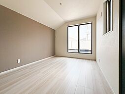 寝室の画像