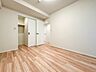 寝室：【寝室5.9帖】充実した生活は伸びやかな居室空間から始まります。快適に・伸びやかに。心の潤いを求める方々へ。