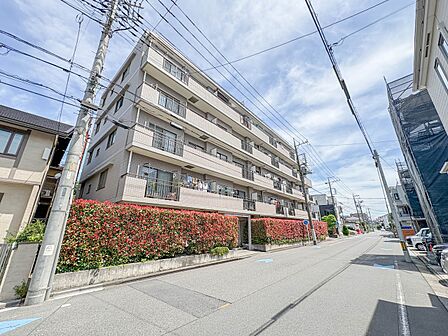 【前面道路6m】家の良し悪しだけでなく周辺環境も重要なポイント。