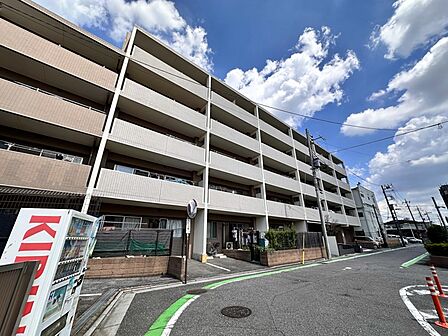 【外観】ダイアパレス東川口?