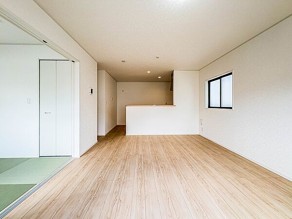 リビング/ダイニング