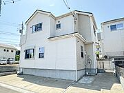 【現地外観】陽当りや通風性など各所に施された工夫で住みやすさを実現。部屋の大きさや周辺環境・街並など、資料には掲載していない情報が現地にはたくさんございます。是非ご確認下さい。
