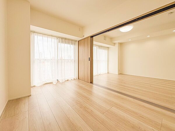 寝室を拡大表示