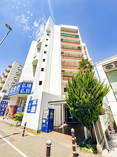【外観】ここから始まる「日常」はご家族にとってかけがえのない時間となります。少しでも豊かに、快適に。
