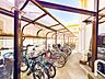 その他：【駐輪場】駐輪場があると自転車を自由に出し入れ出来るので便利。
