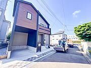 【外観】こちらの物件が少しでも気になるようでしたら、お気軽にお問合せください。人生でいちばん大きなお買い物ですので、ゆっくりご見学ください。ネット上の画像と実際の見学では、リアル感がまるで違…