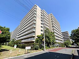 ヴィルヌーブ南越谷B棟