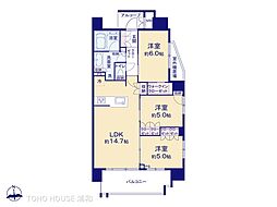 ネバーランド川口本町メルディア