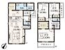 間取り：【間取図】是非とも現地をご確認ください。