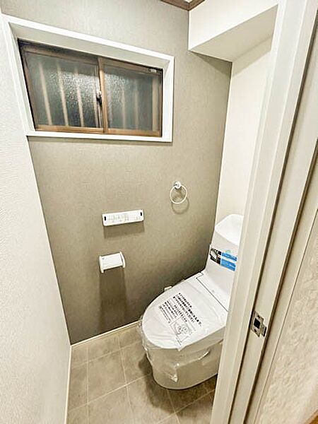 トイレを拡大表示