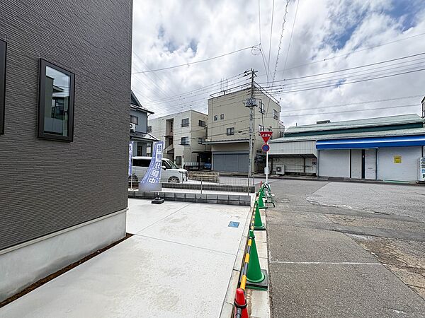 外観