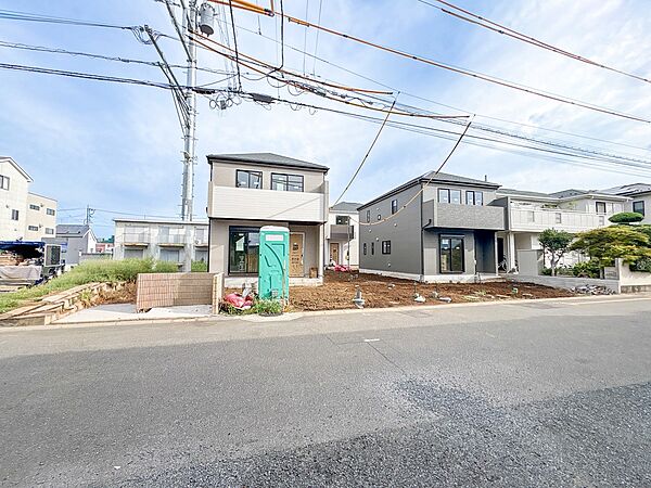 外観を拡大表示