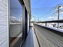 バルコニーの画像