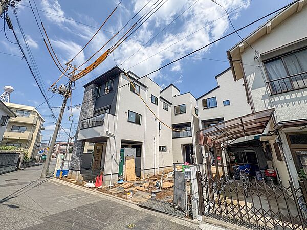 外観を拡大表示