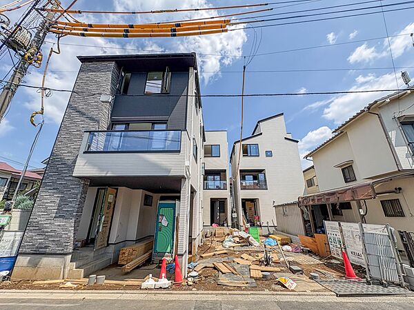 外観を拡大表示