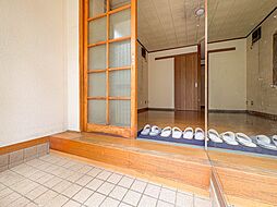玄関の画像