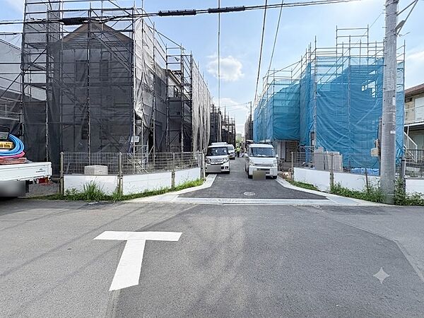 外観を拡大表示
