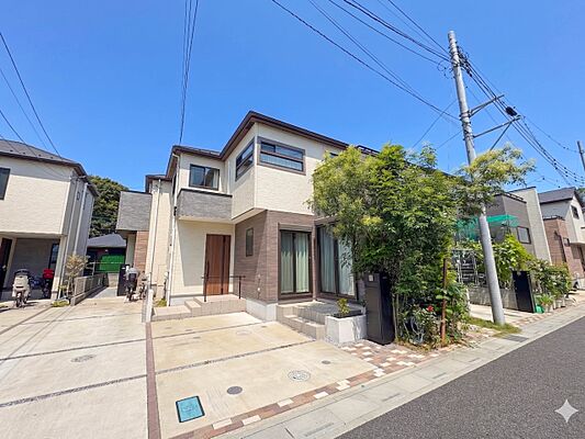 外観 さいたま市緑区中尾