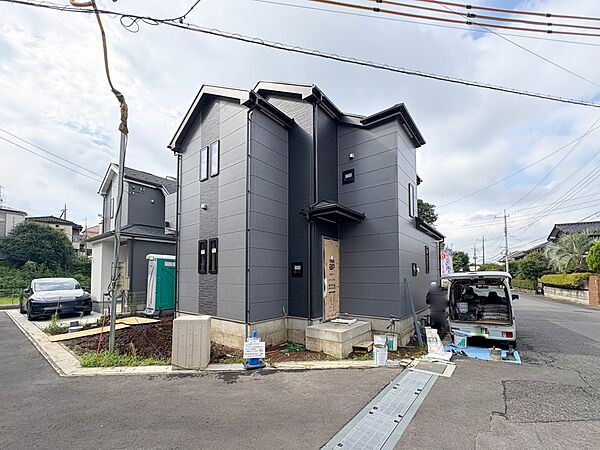 外観を拡大表示