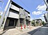 外観：【前面道路】周辺は落ち着いた住宅街で住環境も良好です。