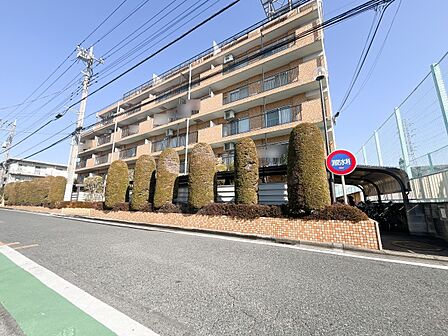 【前面道路】家の良し悪しだけでなく周辺環境も重要なポイント。