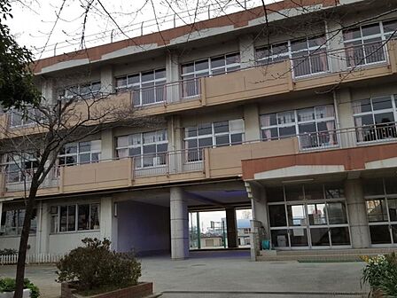 小学校 850m さいたま市立文蔵小学校(【さいたま市立文蔵小学校】 徒歩11分)