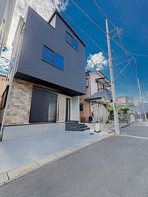 外観 川口市前川3丁目