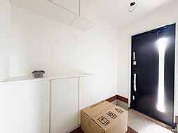 玄関の画像