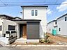外観：【外観】家族の温かさと陽光の暖かさ、楽しい毎日と明るい未来を予感させる「空間が織り成すひとつ先の住み心地」を演出します。